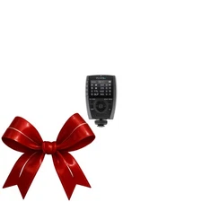 Westcott FJ X3 M Universal Wireless Flash Trigger with Multi Brand Camera Mount