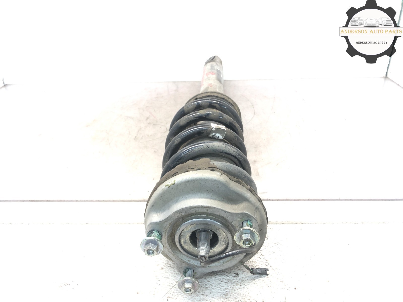 2014-2022 MASERATI QUATTROPORTE GTS 3.8L RWD RIGHT PASS FRONT STRUT SHOCK OEM
