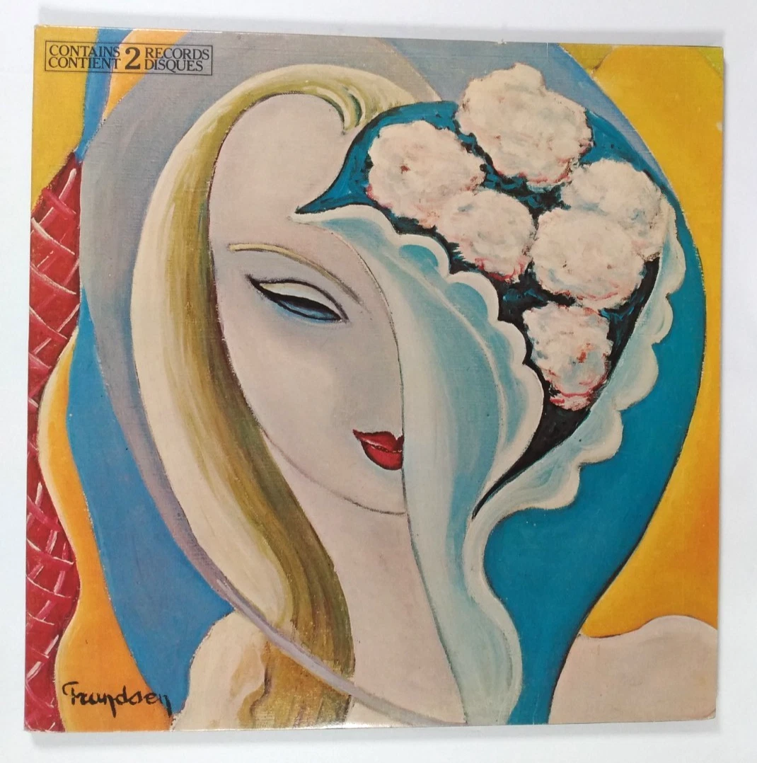 Derek and the Dominos Vinyl Records for sale - eBay