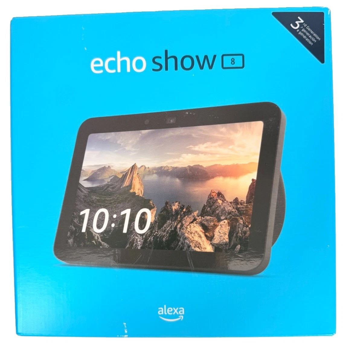Amazon Echo Show 8 (3rd Generation) Smart Speakers for sale | eBay