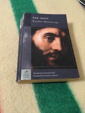 The Idiot (Barnes & Noble Classics Series) - Paperback - GOOD