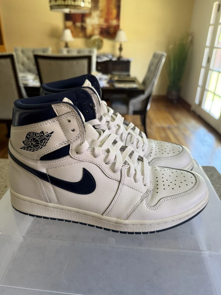 Jordan 1 Retro High Black for Sale | Authenticity Guaranteed | eBay