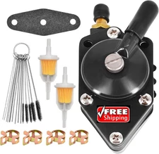 Fuel Pump Fits for Johnson Evinrude OMC BRP Boat Motor Outboard 25 35 50 65 70 7