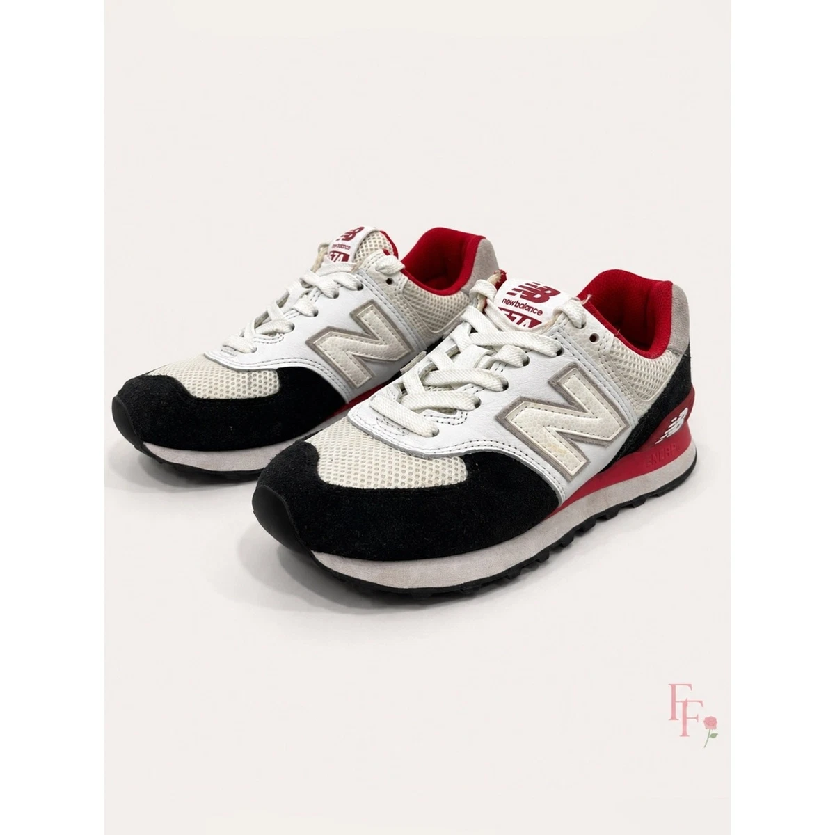 New Balance 574 Red Athletic Shoes for Women for sale | eBay