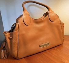 Cole Haan Vintage Leather Satchel
