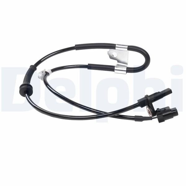 ABS Sensor Raddrehzahl Delphi SS21341-12B1 FüR Opel Agila H08 F68 LPG Cdti EX 3-image