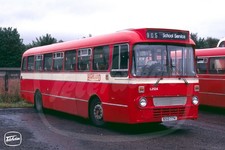 Bus Photo - Highland Bus & Coach L212A GSO77V Leopard Alexander September 1994