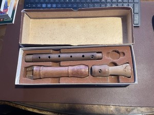 Hohner Blockflote F-Alt Konzert Nr.9574