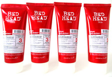 TIGI Bed Head Resurrection 3 2x Shampoo  2x Conditioner 2.54 Oz TRAVEL SET