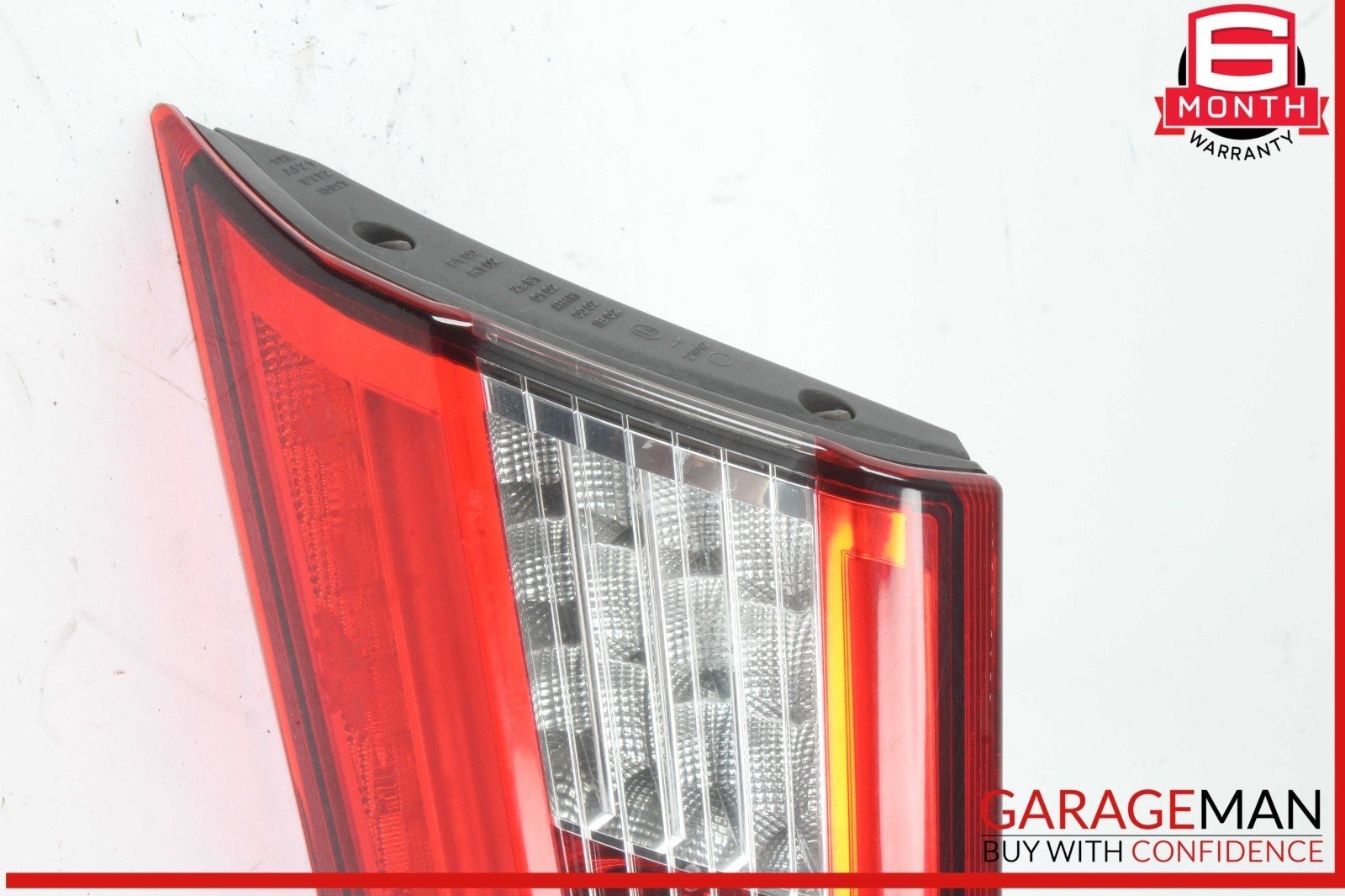 14-20 Maserati Ghibli S M157 Rear Right Passenger Side Inner Tail Light Lamp OEM