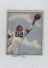 1950 Bowman Mac Speedie #8 HOF 0ls