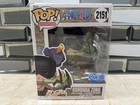 Funko Pop! Premium One Piece - Roronoa Zoro (King of Hell) Amazon Exclusive 2151