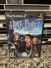 Harry Potter and the Prisoner of Azkaban (Sony PlayStation 2) Ps2 Black Label