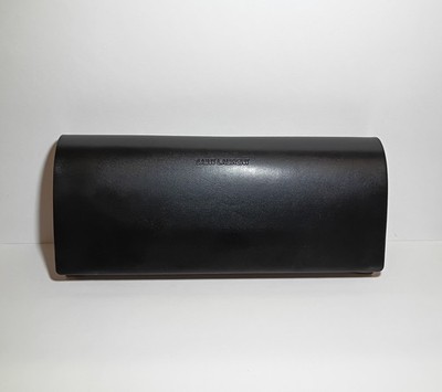 Saint Laurent Paris Black Eyeglasses Sunglasses Case Pouch  display picture 3
