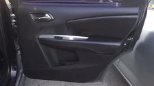JOURNEY   2014 Door Trim Panel Rear 27792426