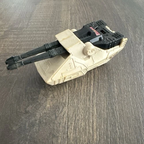 Vtg Rare Side Gunner 1985 STAR WARS Droids Series Vehicle Kenner