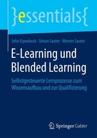 E-Learning Und Blended Learning | John Erpenbeck (U. A.) | Taschenbuch | V