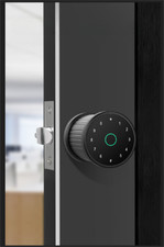Fingerprint Lock Keyless Entry with Password and App for Secure for access