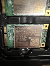 Quectel EG25-G 4G LTE Mini PCIe Modem Global Bands