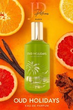 Paris Corner – Oud Holidays – Eau de Parfum Mixte 100ml (Pendora Scents)