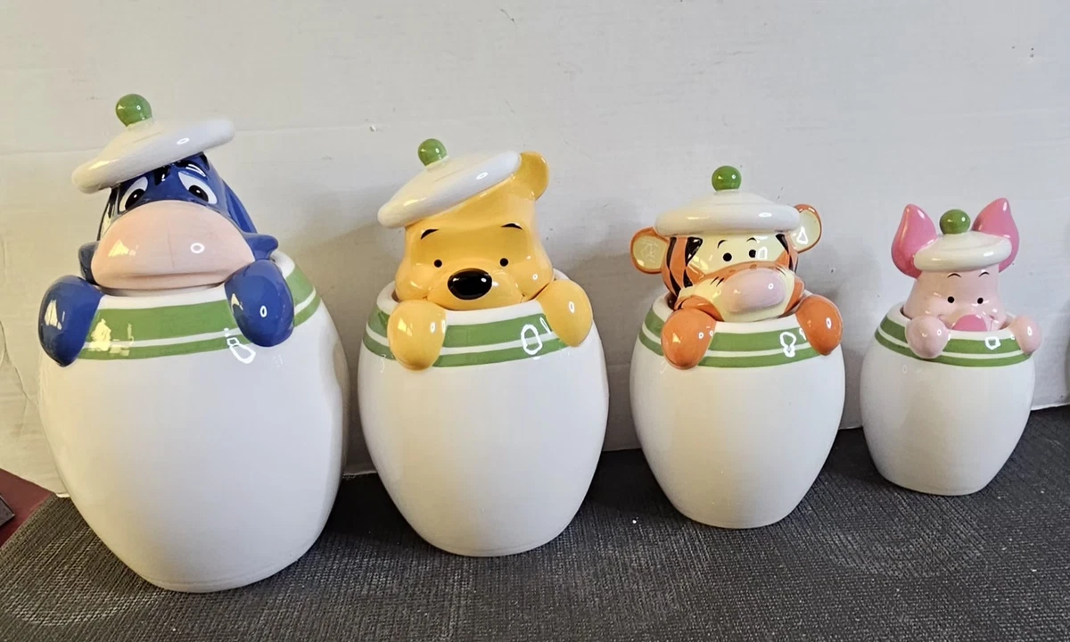Winnie the Pooh Disney Cookie Jars (1968-Now) for sale | eBay