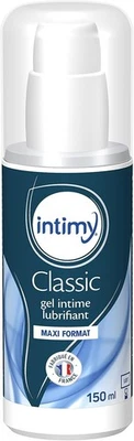 INTIMY classic gel lubrifiant intime 150ml Made in France