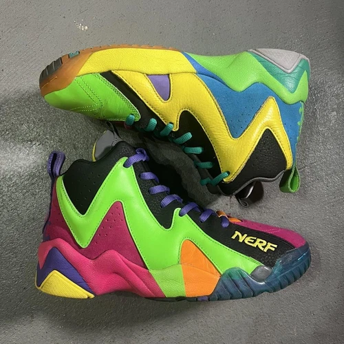 Reebok  Men 8.5US Vhtf Kamikaze Nerf Running Walking Streetwear Casual