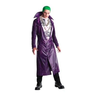 Rubie's Suicide Squad The Joker Adult Costume - One Size Upto 44 Inch Chest - Image 1 of 2