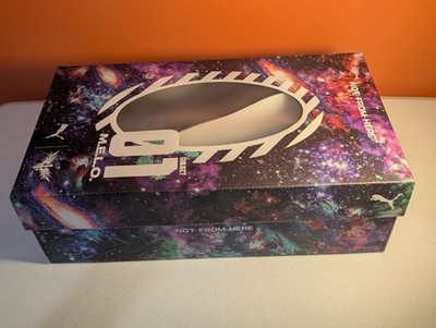 Size 12 -PUMA MB.01 Buzz City  Lamelo Ball Charlotte Hornets New With Box!