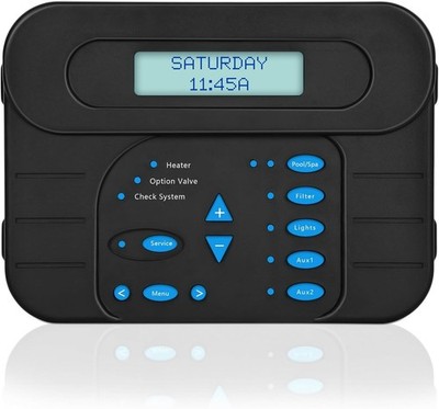 GLX-PL-LOC-P-4 Local Display Controller Replacement for Hayward PL-P-4 Goldline