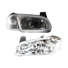 For Nissan Maxima 2000 2001 Headlights Pair Halogen For Ni2503132 Ni2502132 For Nissan Maxima 2000 2001 Headlights Pair Halogen For Ni2503132 Ni2502132