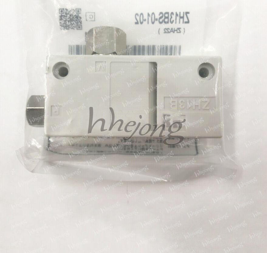 1PC New SMC vacuum generator ZH13BS-01-02