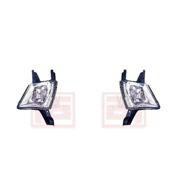 Nebelscheinwerfer Nebellicht Set Links Rechts H11 FüR Peugeot 407 SW 6E_ 6D_-image