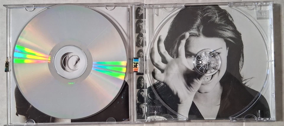 Laura Pausini Las Cosas Que Vives  CD Album 1996 Rea Latina Inc Spanish Vintage Foto 4 de 4