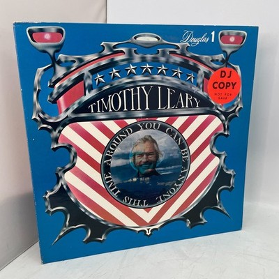 Dr Timothy Leary  You Can Be Anyone This Time Around Vinyl LP OG US 1970 VG+/VG+