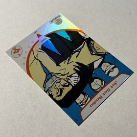 LIMITED RUN GAMES - SEGA DREAMCAST TRADING CARD - JET SET RADIO FOIL #088