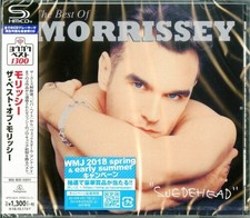 Morrissey - Suedehead - The Best Of Morrissey (SHM-CD) [New CD] SHM CD, Japan -