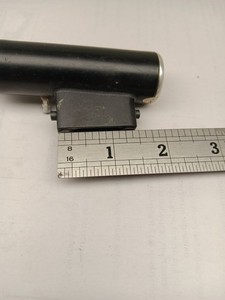 Semco Venturi Flow Thru Brown for Small RC Muffler