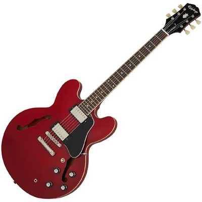 Electric Guitar Epiphone ES-335 Cherry