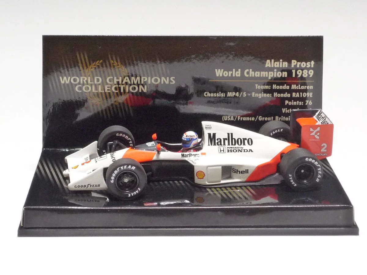 MINICHAMPS Honda McLaren Diecast Formula 1 Cars for sale | eBay