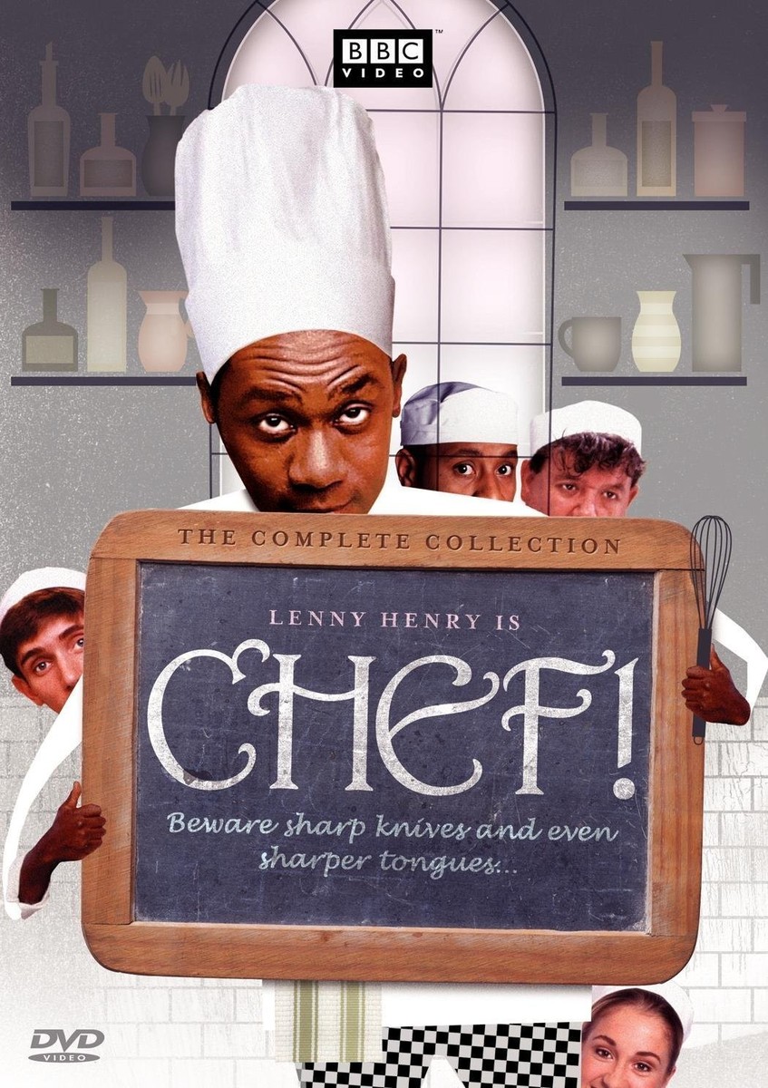 (未使用･未開封品)Chef: Complete Collection [DVD] Chef: Complete Collection (DVD, 2005, 3-Disc Set) for sale online