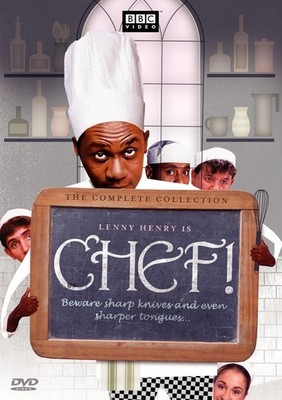 Chef! The Complete Collection (Series 1-3) DVD NEW