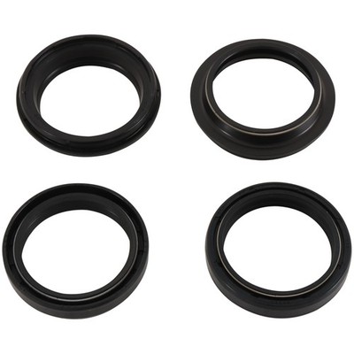 Pivot Works Fork Oil And Dust Seal Kit For Honda CTX1300 2014