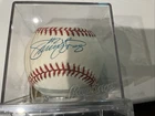 Sammy Sosa #21  Signed Baseball Cubs MLB