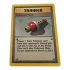 Pokémon Flute - 86/102 Base Set - Pokémon TCG - 1999 - LP - Buy 3 Get 2 Free