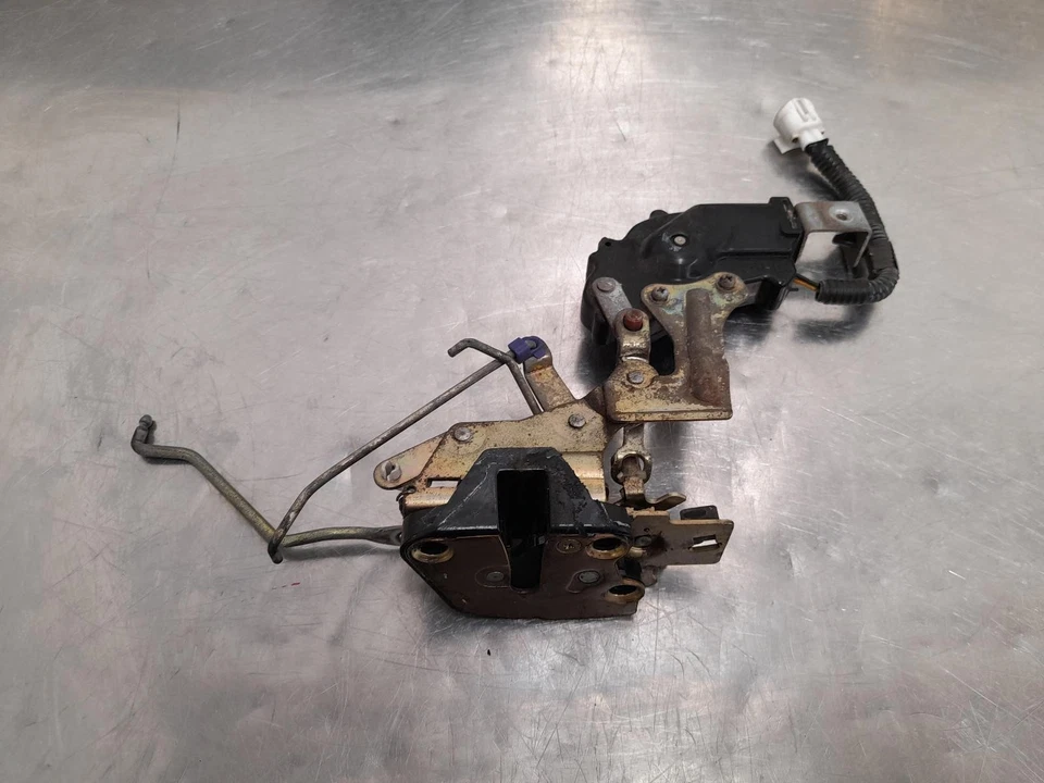 DAIHATSU FEROZA LEFT FRONT DOOR LOCK MECHANISM F300 10/1988-05/1998 765507 - image 2 of 4