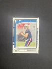 2024 Panini Donruss - Rated Rookie Drake Maye #379 (RC)