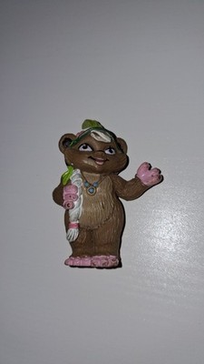 Rare PVC figure. LATARA. Ewoks Droids. Spanish Exclusive. COMICS SPAIN 1986