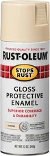 Rust-Oleum Stops Rust Protective Enamel Spray Paint 12 oz – Anti-Rust