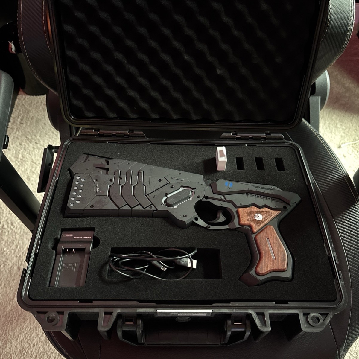 Cerevo Psycho-Pass Dominator 10th Anniversary Edition | eBay